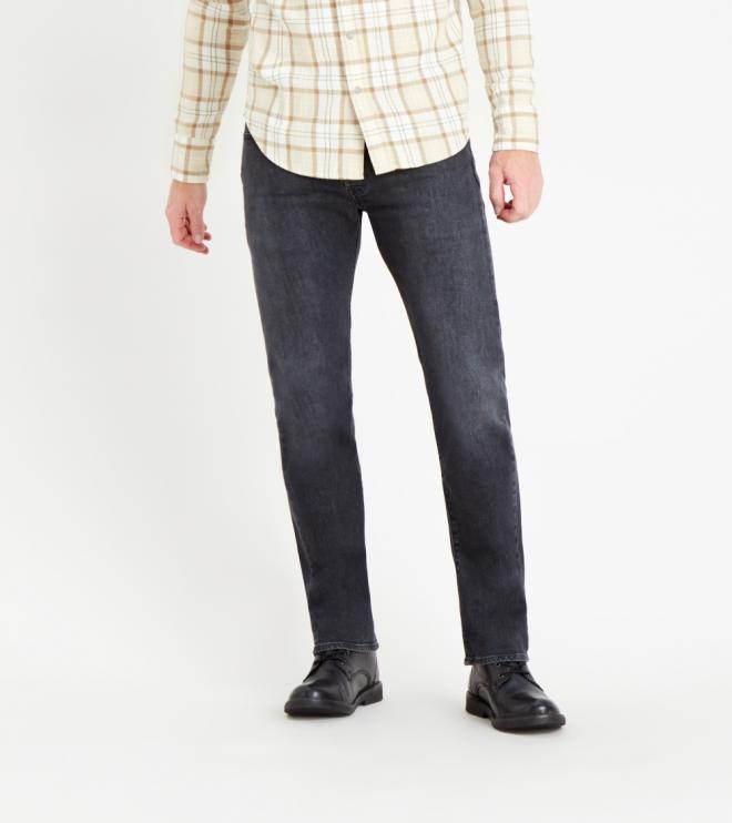 Pánské jeans LEVIS® 501 Deep Black Water 00501-2963