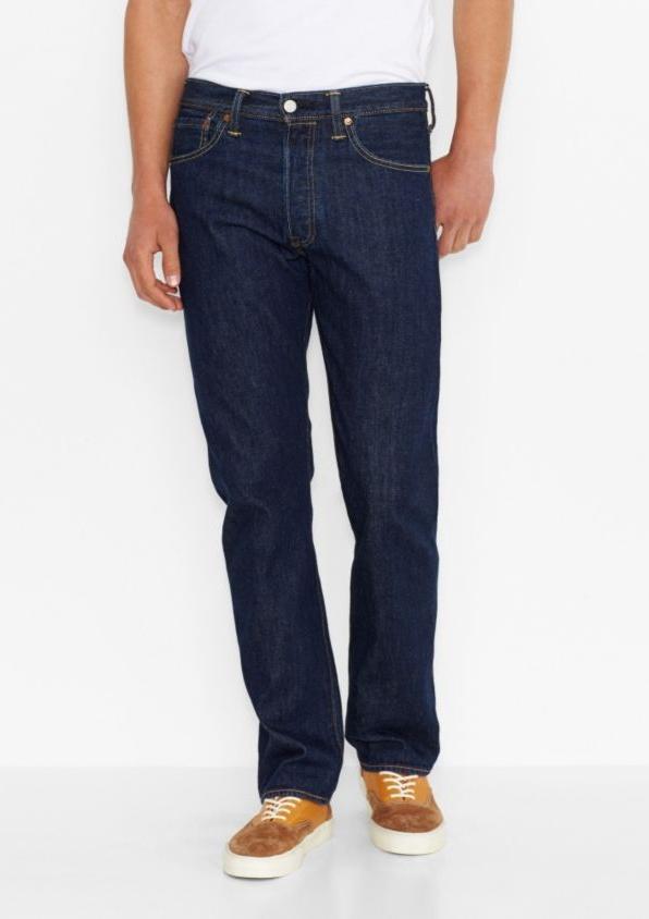 Pánské jeans LEVIS® 501 Onewash 00501-0101
