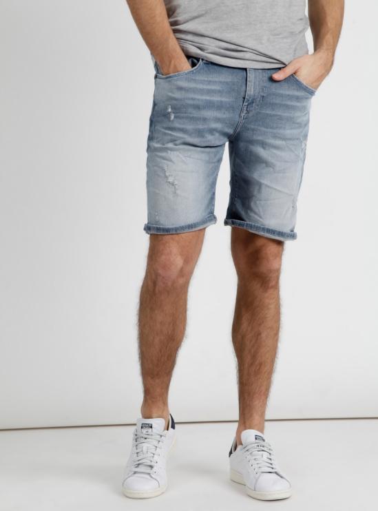 Pánské riflové kraťasy MAVI BRIAN 0418425937