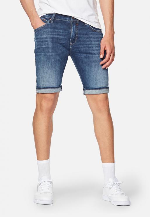 Pánské riflové kraťasy MAVI TIM 0428433146