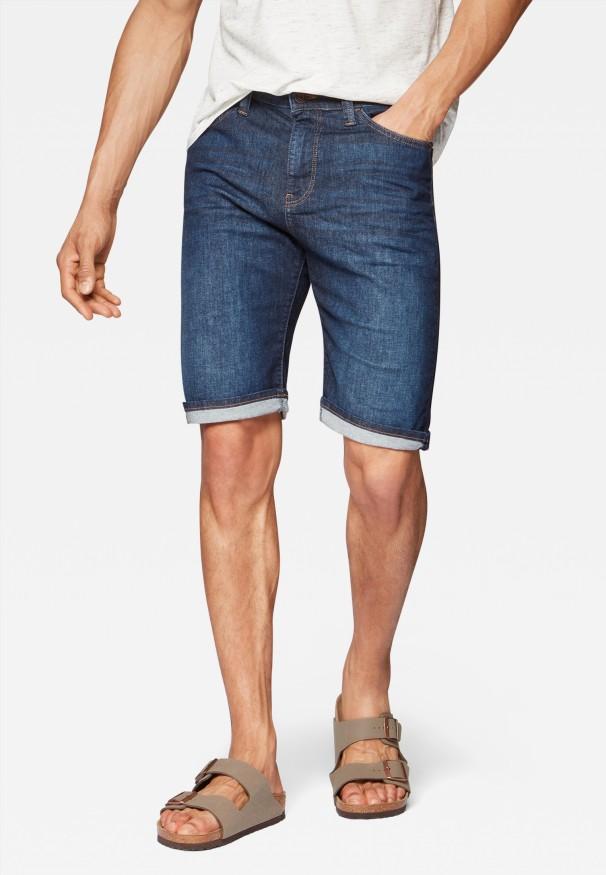 Pánské riflové kraťasy MAVI Wylie 0435628688