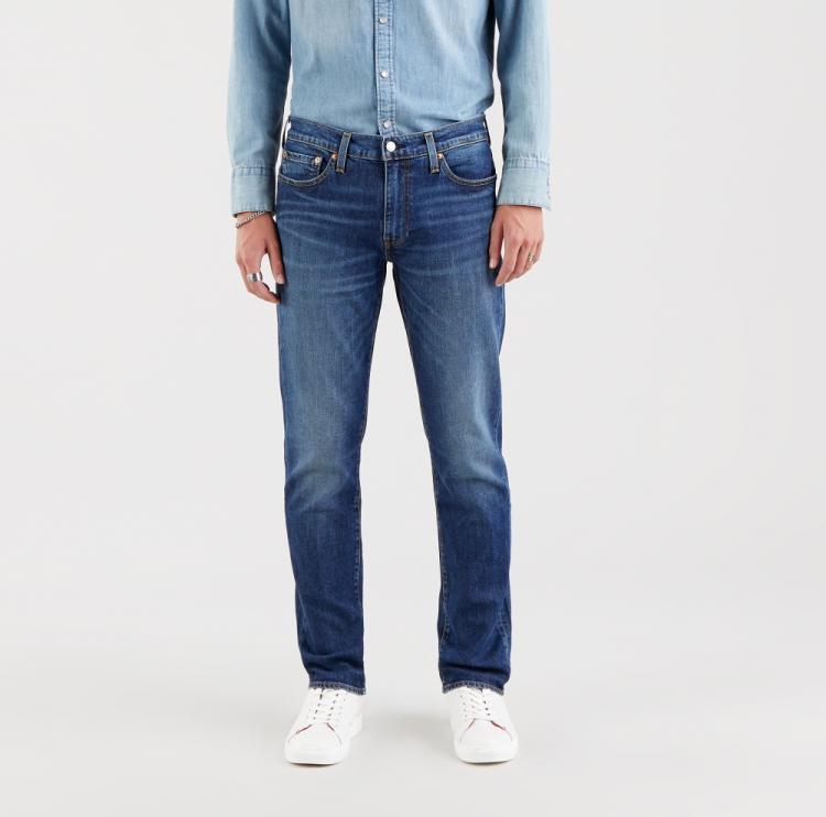 Pánské jeans LEVIS® 511 Band Wagon Adv 04511-4971