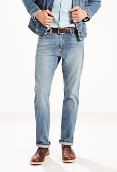 Pánské jeans LEVIS® 513 Bellingham 08513-0142