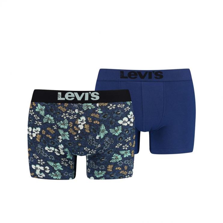 Pánské boxerky LEVIS® 2 pack BLUE 100000507