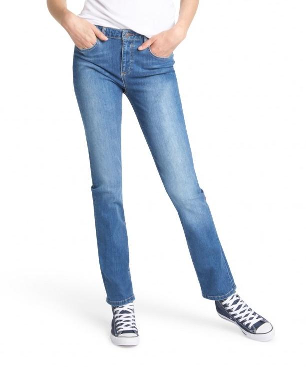 Dámské rifle HIS JEANS Marylin 101175-9152