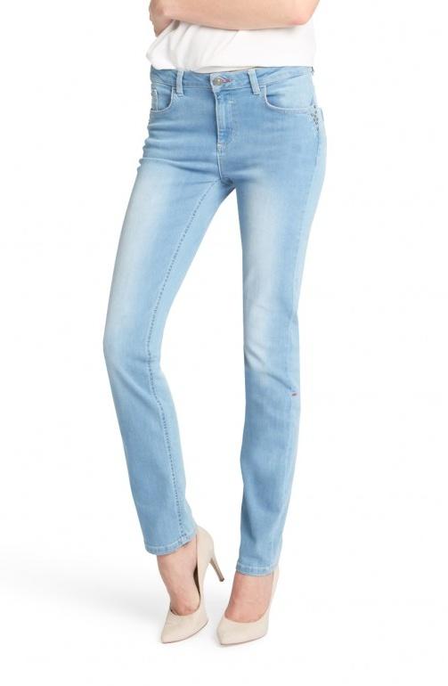 Dámské rifle HIS JEANS Marylin 101177-9091