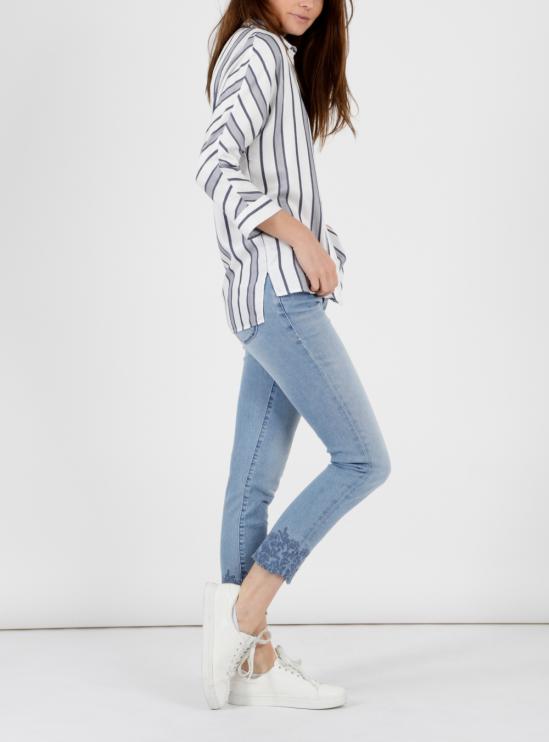 Dámské rifle MAVI SOPHIE ANKLE 1084425229