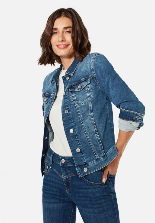 Dámská riflová bunda MAVI CHARLIZE 1113633257