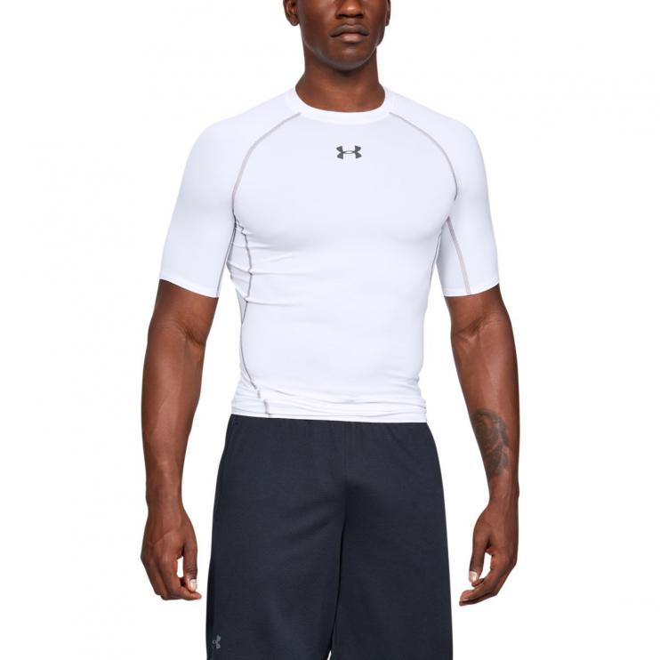Pánské tričko UNDER ARMOUR Armour HG SS 1257468