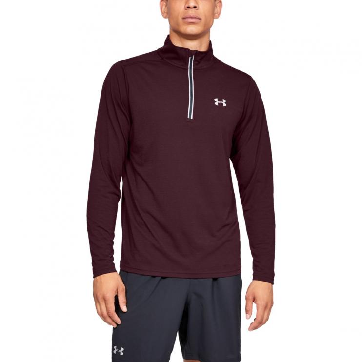 Pánská mikina UNDER ARMOUR Threadborne Streaker 1/4 1271851