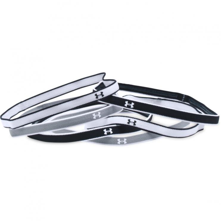 Dámská čelenka UNDER ARMOUR 6ks Mini Headbands 1286016