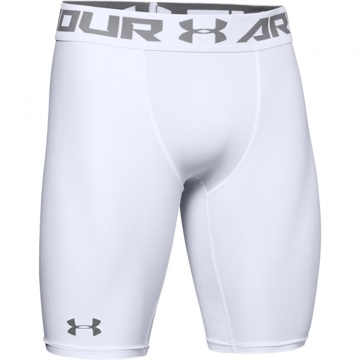 Pánské kompresní šortky UNDER ARMOUR 2.0 LONG SHORT 1289568 