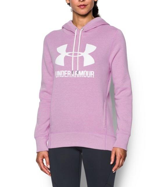 Dámská mikina UNDER ARMOUR Favorite 1302360  