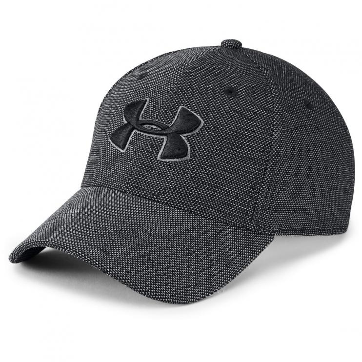 Pánská kšiltovka UNDER ARMOUR Heathered Blitzing 3.0 1305037