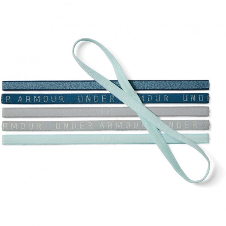 Dámská čelenka UNDER ARMOUR 6ks Mini Headband 1311044