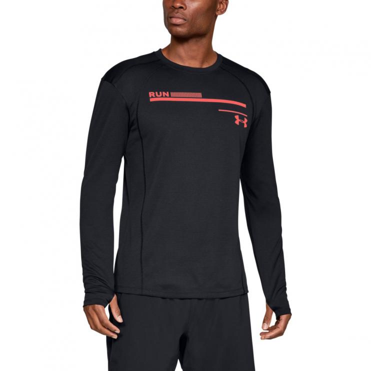 Pánské tričko UNDER ARMOUR LONGSLEEVE 1317504