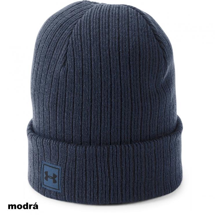 Pánská zimní čepice UNDER ARMOUR Truckstop 1318517
