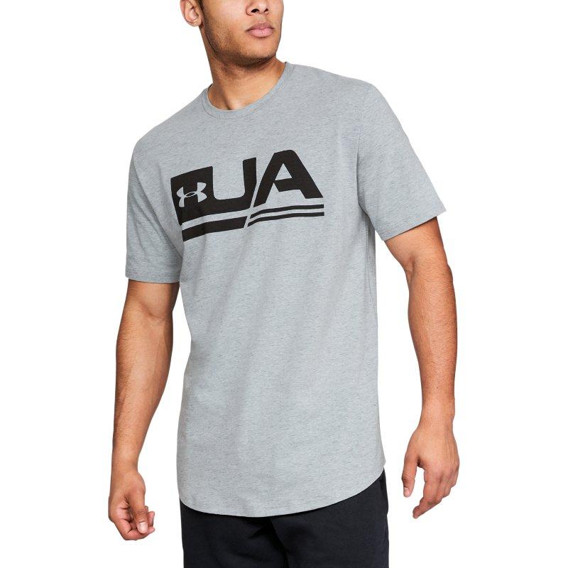 Pánské tričko UNDER ARMOUR Sportstyle SS 1318562