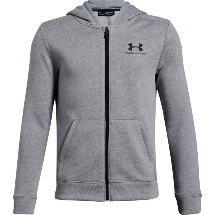 Dětská mikina UNDER ARMOUR Cotton Fleece 1320133