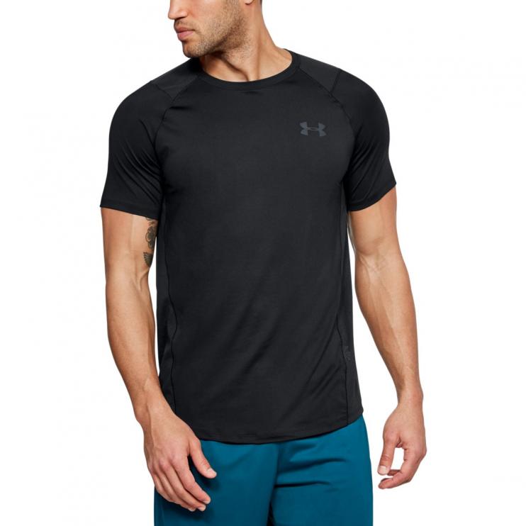 Pánské tričko UNDER ARMOUR MK1 SS EU SMU 1323415