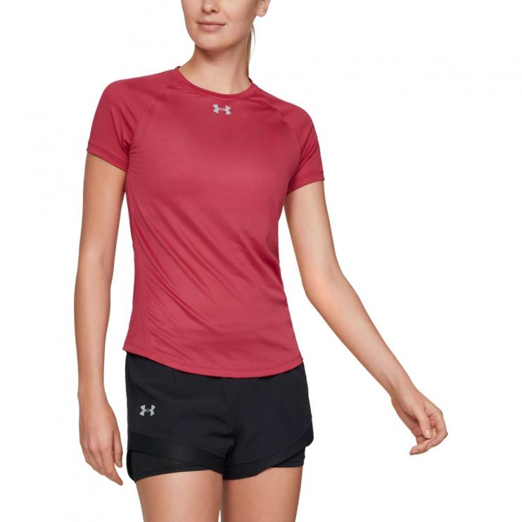 Dámské běžecké tričko UNDER ARMOUR Qualifier 1326504