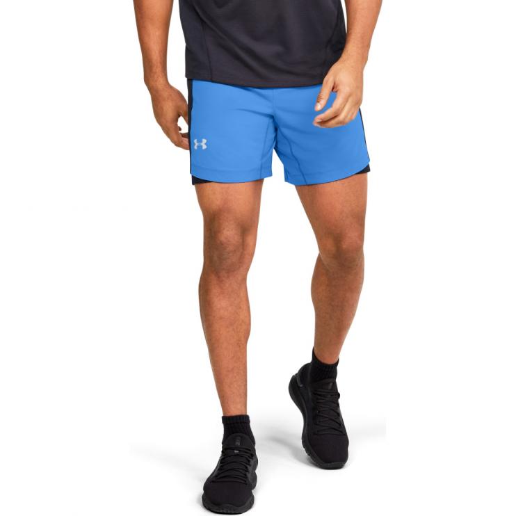 Pánské kraťasy UNDER ARMOUR SPEEDPOCKET 7'' 1326600