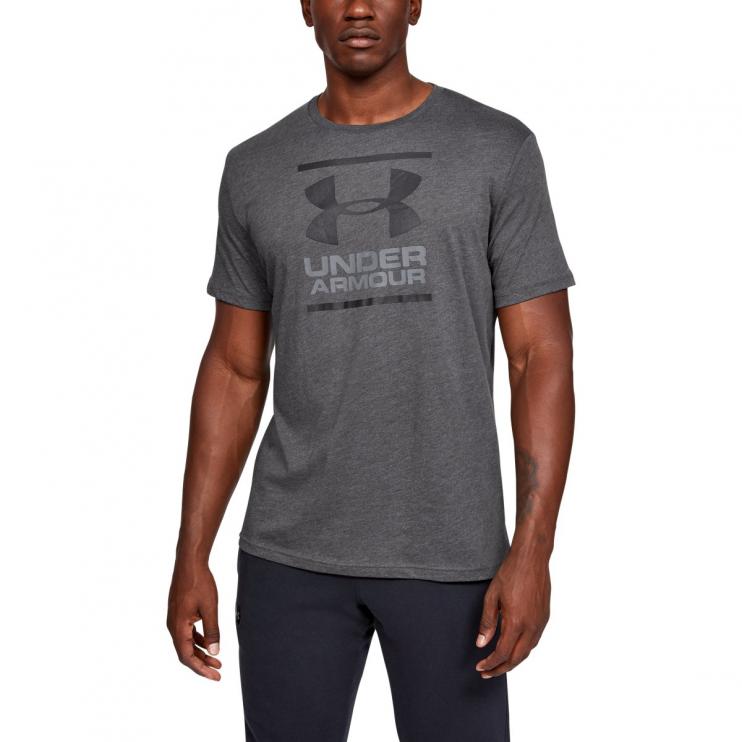 Pánské tričko UNDER ARMOUR UA GL Foundation SS 1326849