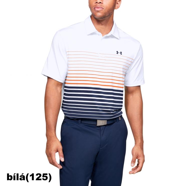 Pánské tričko UNDER ARMOUR Playoff Polo 2.0 1327037