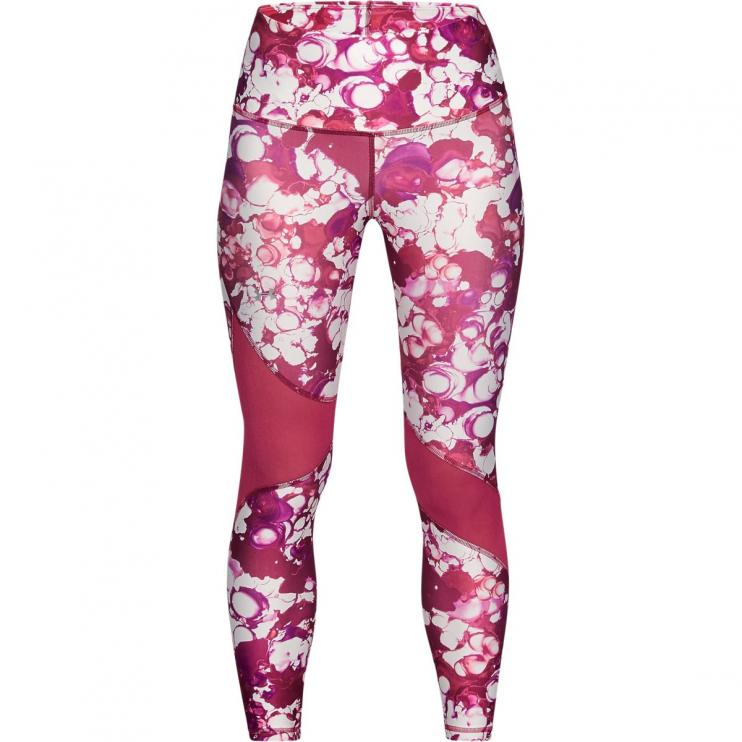 Dámské legíny UNDER ARMOUR Ankle Crop Print 1328993