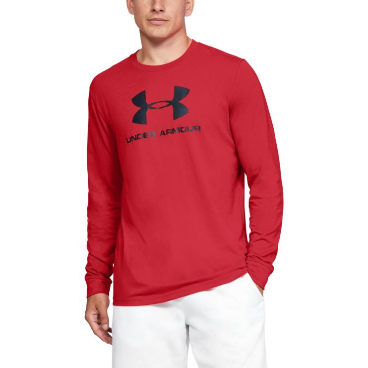 Pánské tričko UNDER ARMOUR SPORTSTYLE 1329283
