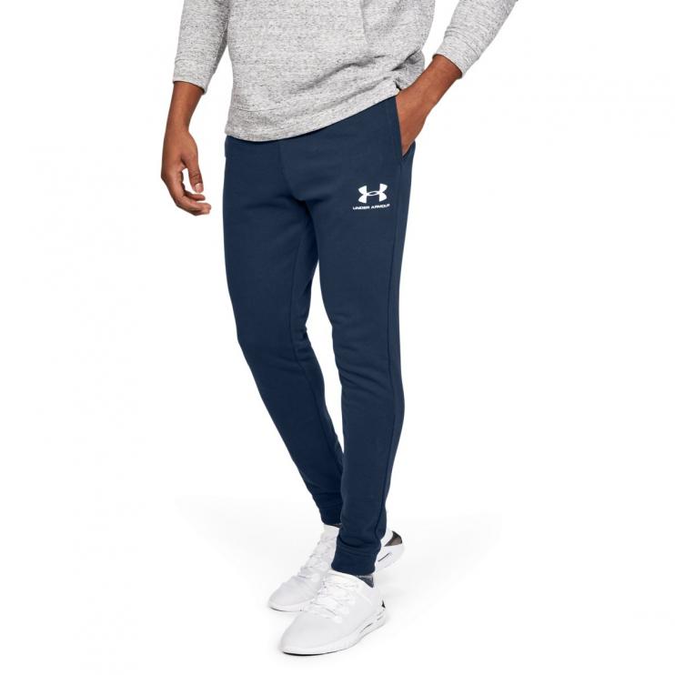 Pánské tepláky UNDER ARMOUR SPORTSTYLE TERRY JOGGER 1329289