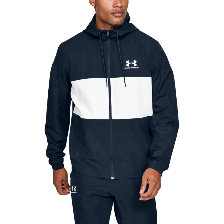 Pánská bunda UNDER ARMOUR SPORTSTYLE WIND 1329297