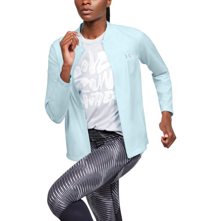 Dámská běžecká bunda UNDER ARMOUR Storm 1342809