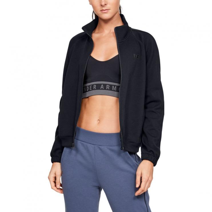 Dámská mikina UNDER ARMOUR Double Knit 1344223