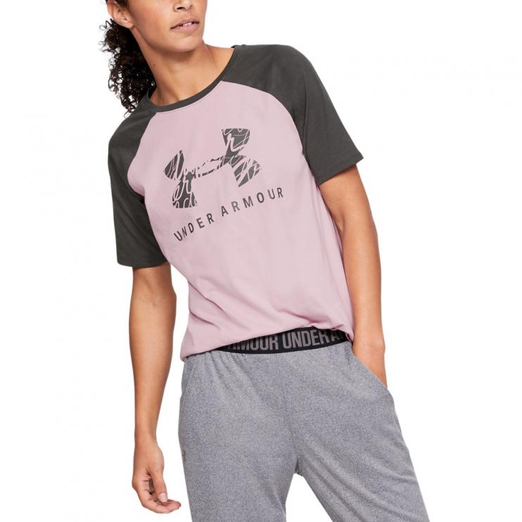 Dámské tričko UNDER ARMOUR BASEBALL 1344388