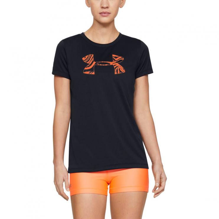 Dámské tričko UNDER ARMOUR Tech SSC Graphic 1344546