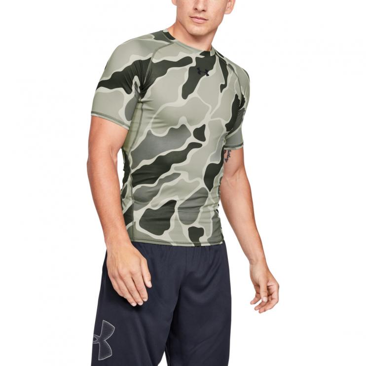 Pánské tričko UNDER ARMOUR HG ARMOUR 1345722