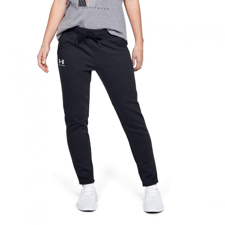 Dámské tepláky UNDER ARMOUR Rival 1348548