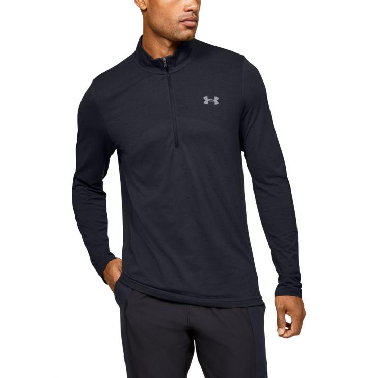 Pánské tričko UNDER ARMOUR Seamless 1/2 1351452