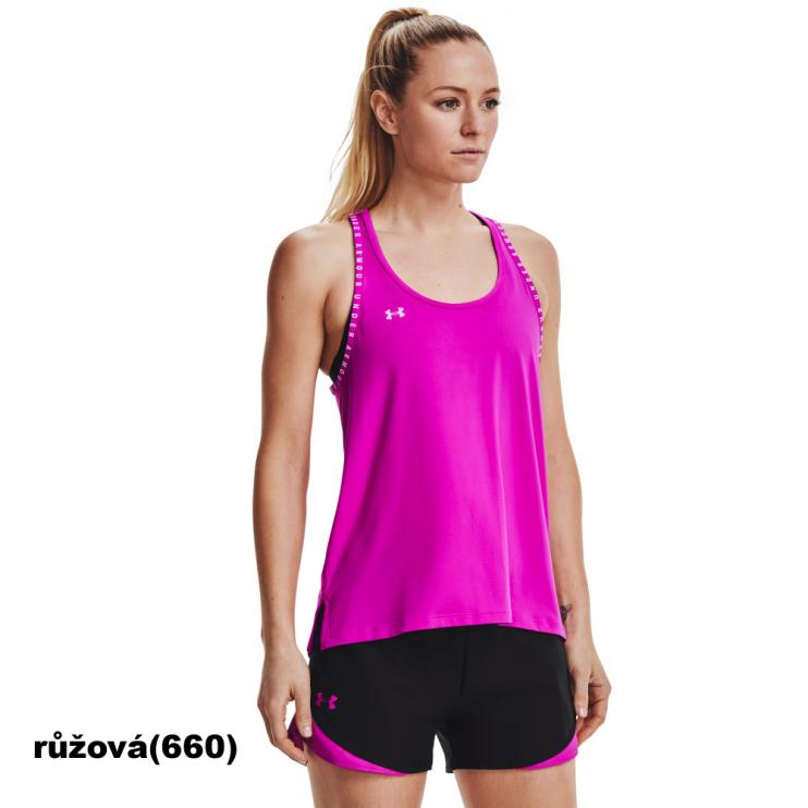 Dámské tílko UNDER ARMOUR Knockout 1351596
