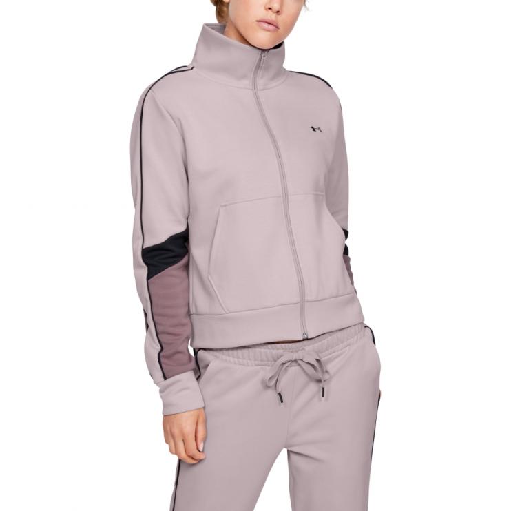 Dámská mikina UNDER ARMOUR Double Knit 1351795