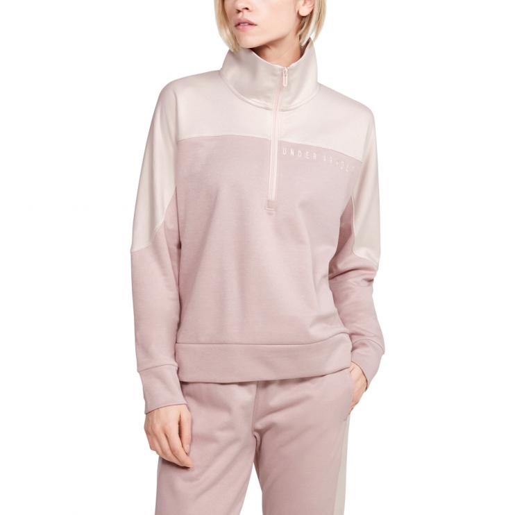 Dámská mikina UNDER ARMOUR Athlete Recovery 1351898