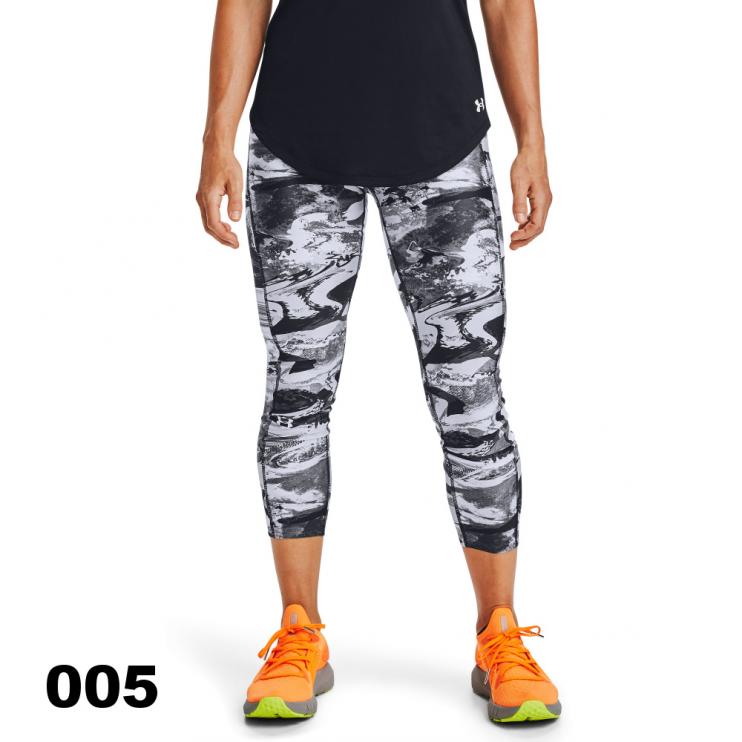 Dámské legíny UNDER ARMOUR HG Print 1353296