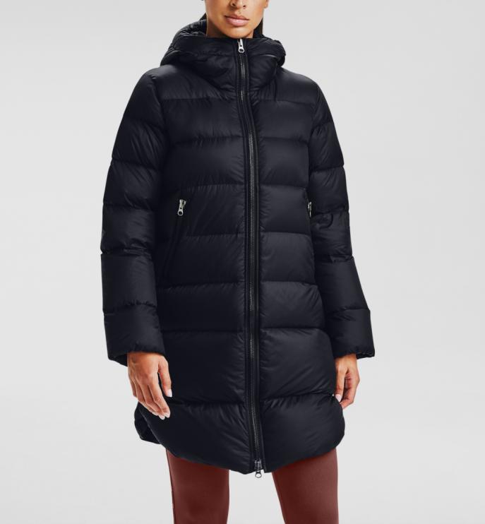 Dámský zimní kabát UNDER ARMOUR Sportstyle 1355836