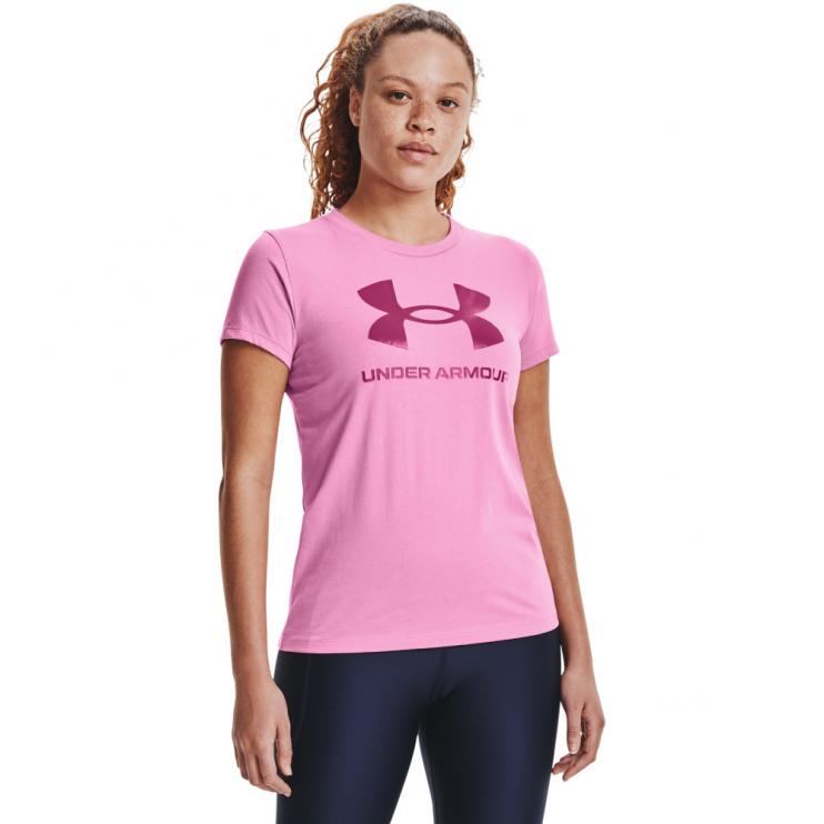 Dámské tričko UNDER ARMOUR Sportstyle 1356305