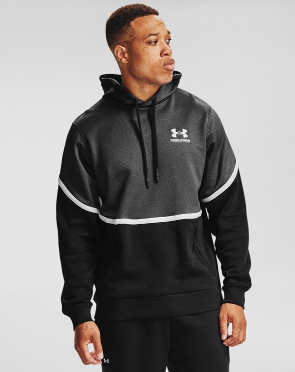Pánská mikina UNDER ARMOUR Rival 1357090