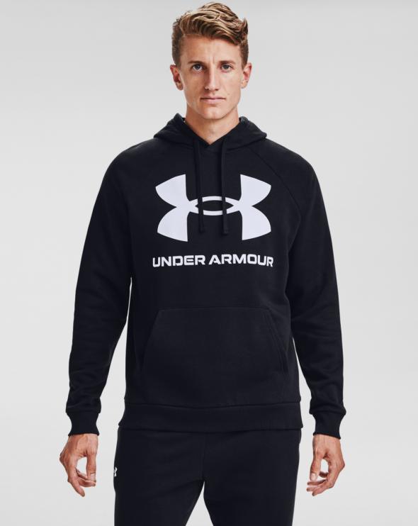 Pánská mikina UNDER ARMOUR Big Logo 1357093