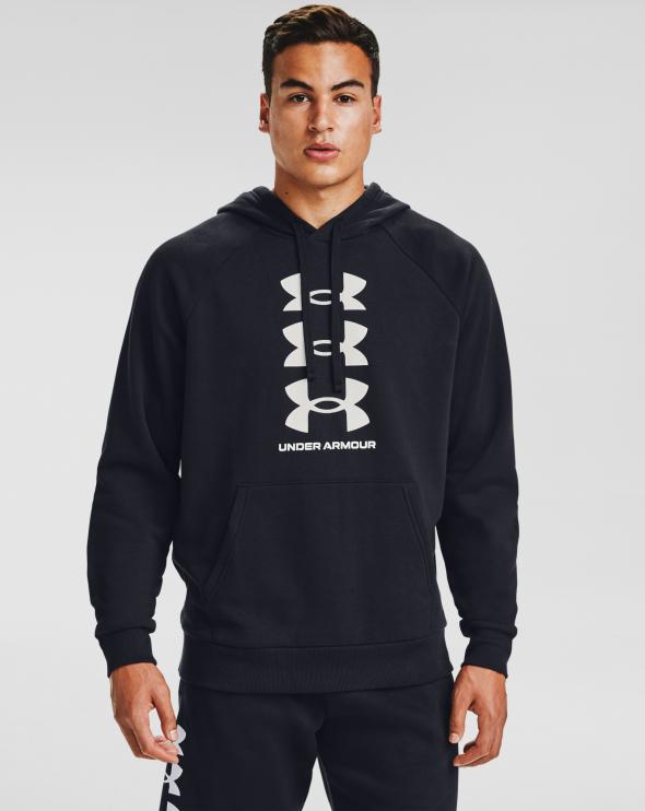 Pánská mikina UNDER ARMOUR Rival 1357094