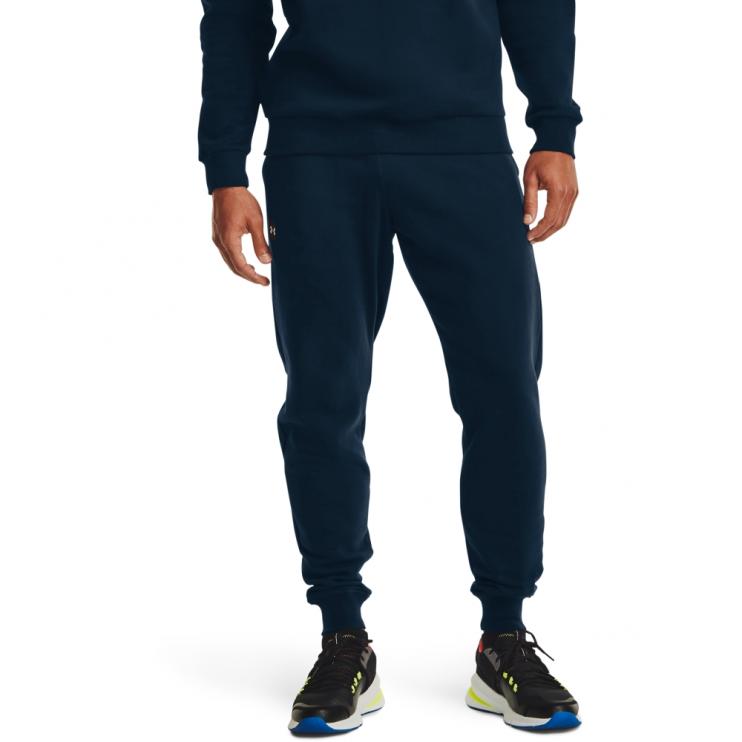 Pánské tepláky UNDER ARMOUR Fleece Joggers 1357128