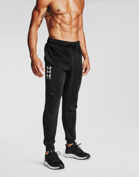 Pánské tepláky UNDER ARMOUR Rival 1357131